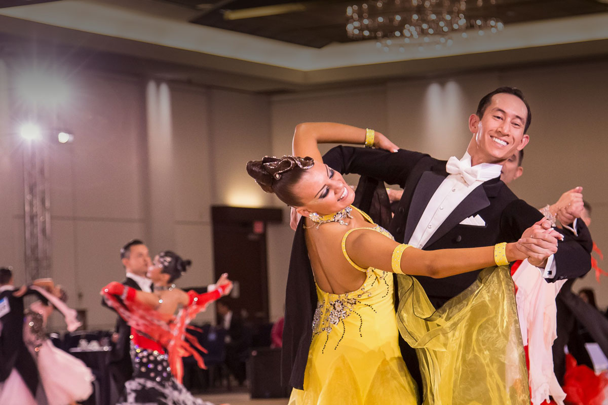 Dance Sport Camp in Cyprus